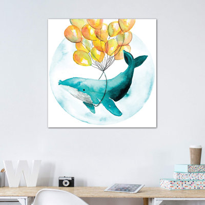 " Magic Whale I "