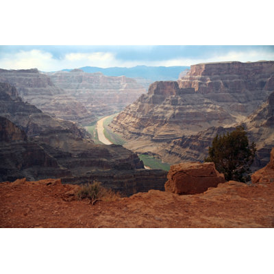Grand Canyon, Arizona, USA - Wrapped Canvas Print