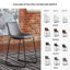 Tabouret de bar et de comptoir Ashtin-1102423080-1102423087