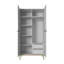 Berfin Manufactured Wood Wardrobe-450710254