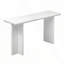 Table d'entrée moderne avec pieds en L-1860056685