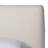 Vanderford Baxton Studio Vinicio Mid-Century Modern Cream Boucle And 2-Piece Bedroom Set-246533695