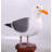 Calissa Seagull On Post Life Size Statue