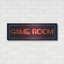 «Game Room Neon Sign» par Mollie B, art mural en métal-809033254