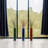 30-Inch-Tall Decorative Contemporary Bamboo Display Floor Vase-1811468298