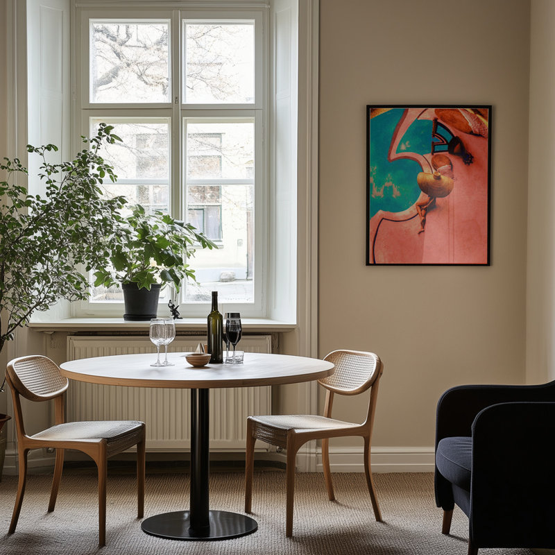 Wrapped Canvas Print, 76.2 cm H x 50.8 cm W