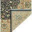 Tapis bleu marine pak-persan