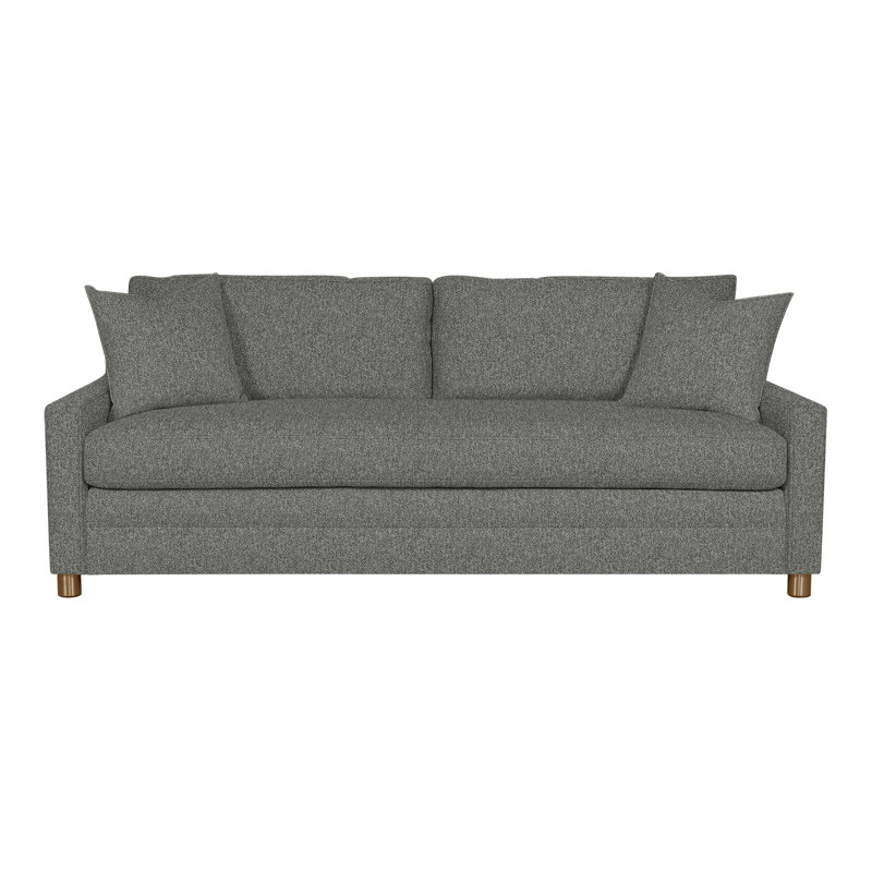 Fairgrove 90" Sofa, Ian Pewter, Navajo