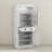 71" Kitchen Pantry Cabinet With Motion Sensor Light
