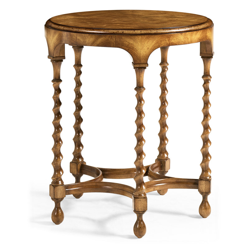 Orsman Round Side Table