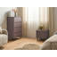 4 - Drawer Rectangle Accent Chest