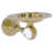 Unlacquered Brass is out of stock