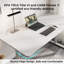 Metal Base Computer Desk-291411626