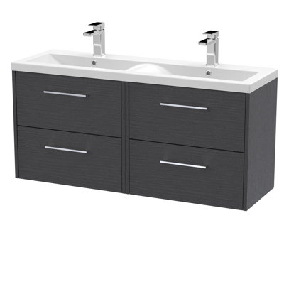 Juno 1200 mm Double Vanity