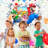 Super Mario Wall Stickers