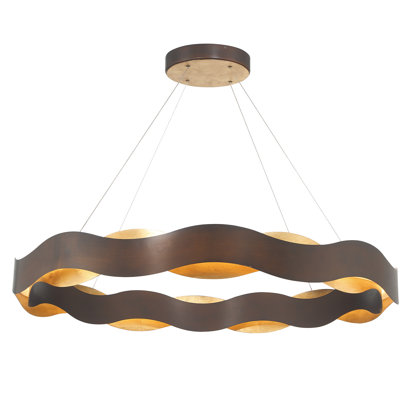 Lustre 46 lumières 1 lumière Vaughan
