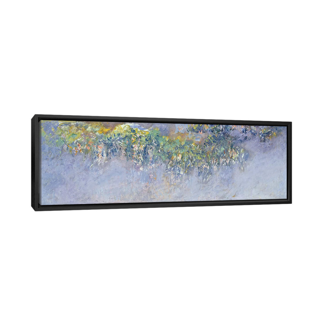 " Wisteria " by Claude Monet Vault W Artwork 