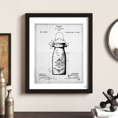 Impression d'art graphique