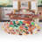 Step2 101 Piece Play Food Assortment Toddler Pretend Play Kitchen Set