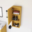 Armoire de rangement 14 po
