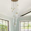 Luminaire suspendu en cristal Eliandra-1881877863-1917397611
