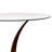 Wadena Glass Top End Table