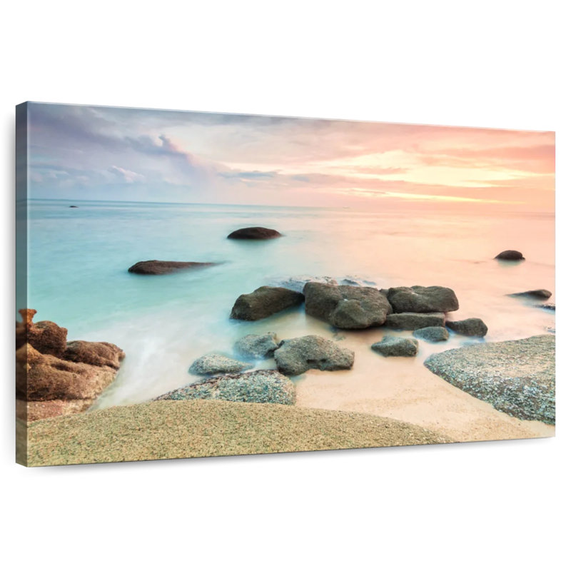 Gillard Batu Ferringhi Beach Scenery