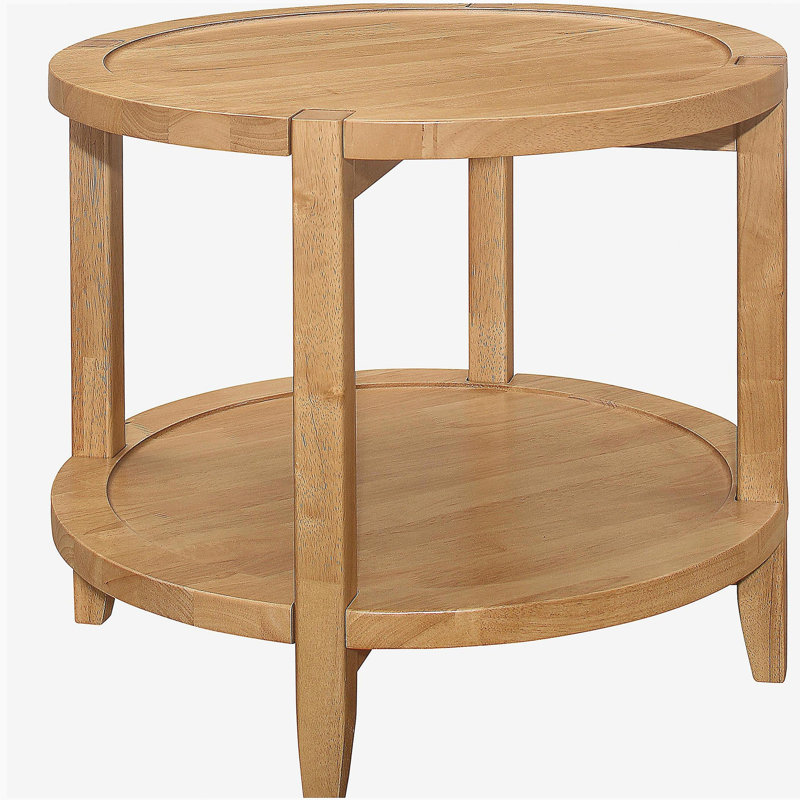 Table de bout Isbell