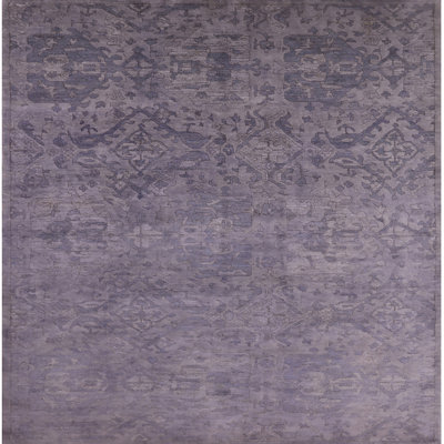 Tapis oriental mauve Gustavus