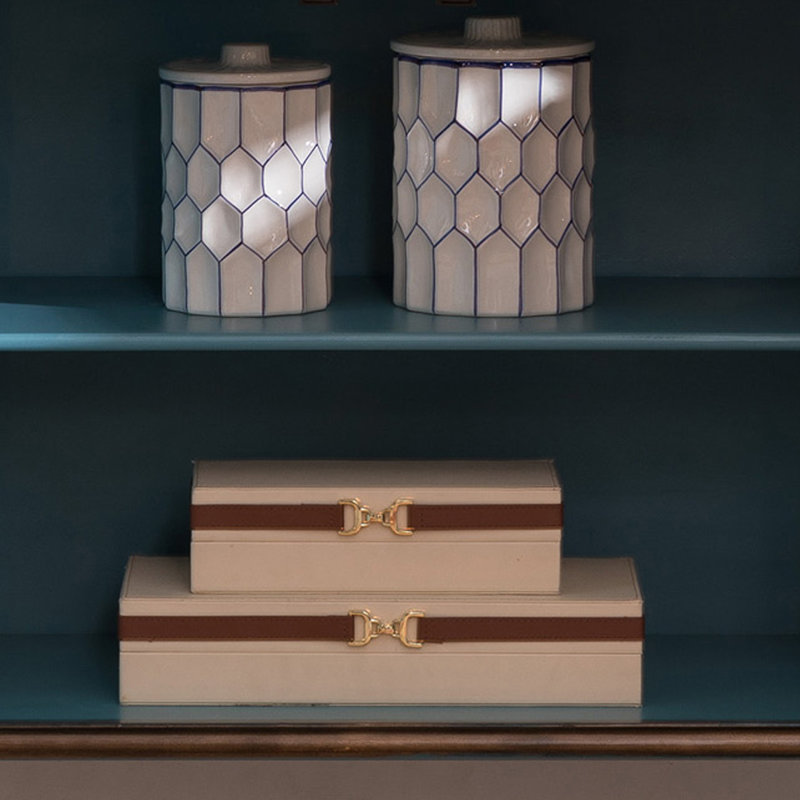 American style multi-functional decorative accent