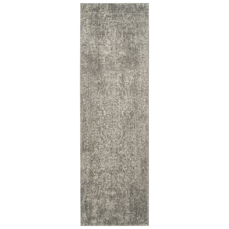 Annette Abstract Rug, Runner 2'2" x 7'