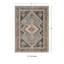 Tapis oriental ivoire / bleu Ambrah-491317451