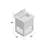Allie 24" Single Bathroom Vanity with Carrara Marble Top-258980939-258980982
