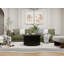 Table basse, table basse ronde, table d'appoint moderne pour salon, appartement-663696383