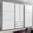 White/White selected