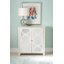 Armoire d’appoint à miroir 2 portes Kohut-28677055