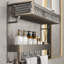 Wall Mounted Required Towel Rack