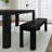 Spero 58" Solid Wood Bench-819082229