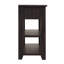 Console 48 po en bois de pin massif