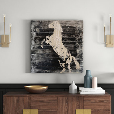 Irena Orlov - Wrapped Canvas Painting