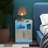 Klaudio 16.7'' W Nightstand-1693609389
