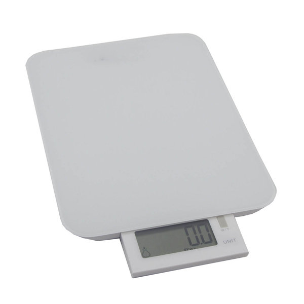 Kitchen Scale Digital Food Scale Rechargeable with Waterproof