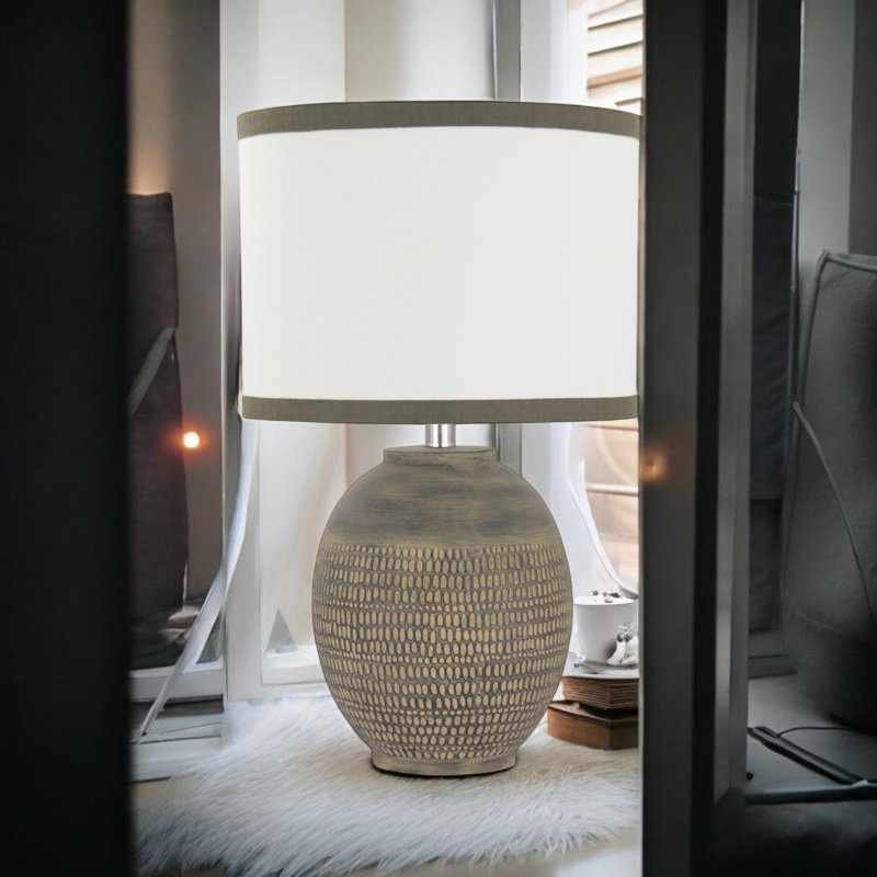 Ceramic Table Lamp