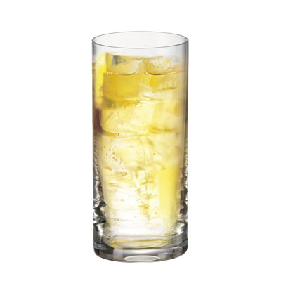 11.8oz. Crystal Highball Glass Set