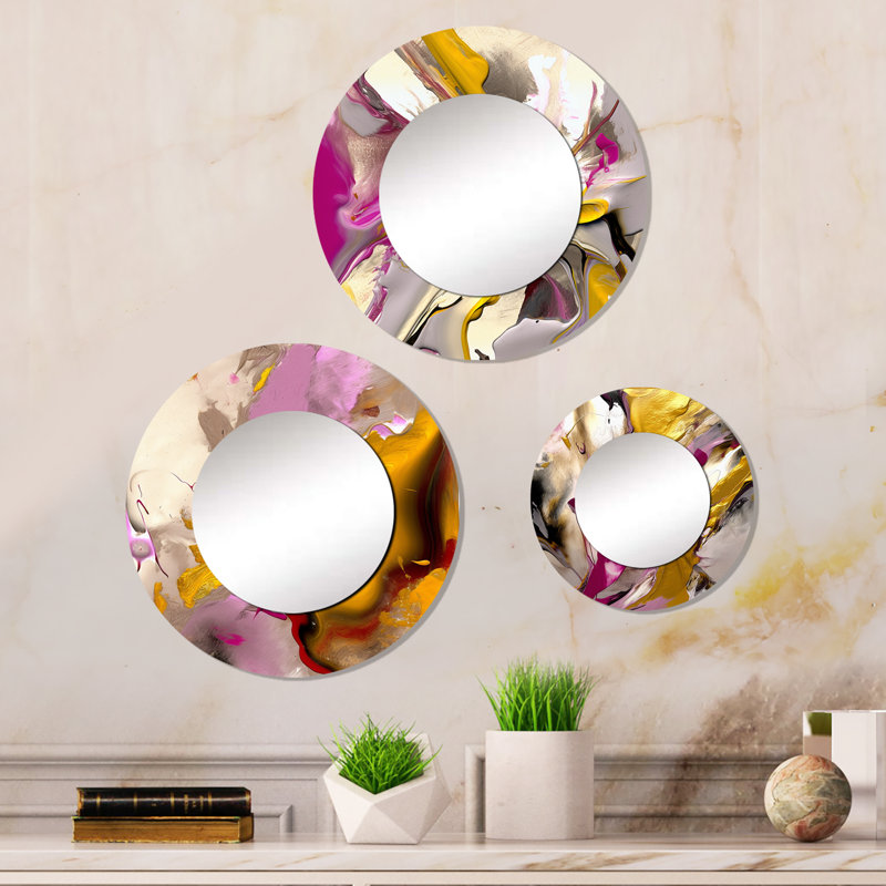 Miroir mural Berkey