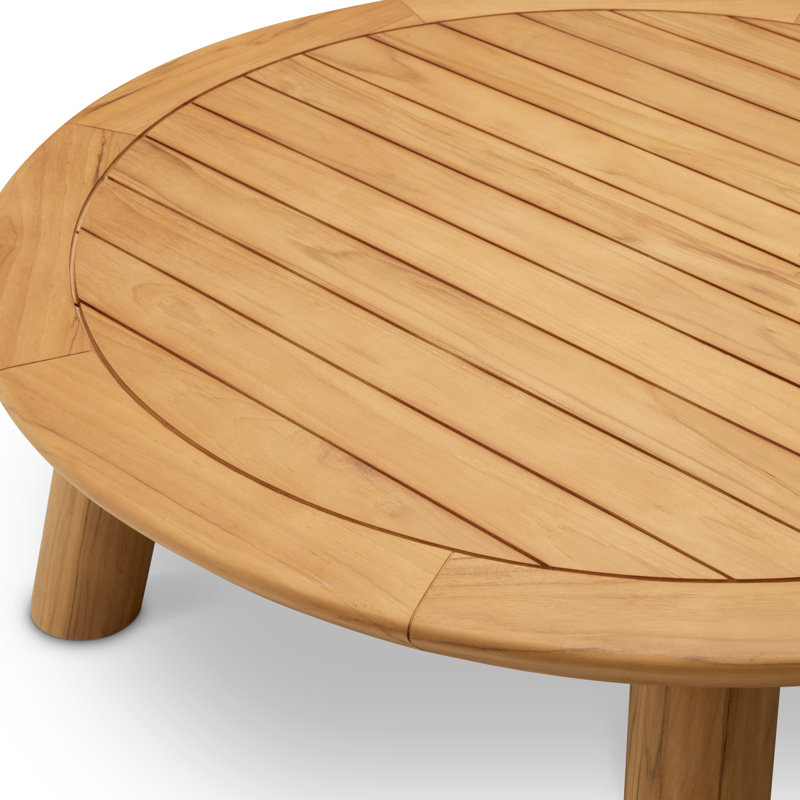 Weston Outdoor Teak Coffee Table