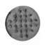 Helotes Tufted Round Cocktail Ottoman-1513437847
