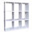 John Louis Home Solid Wood Cube Organizer-49814113-102026780