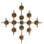 Kipp 12 - Light Chandelier