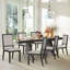 Chaise d'appoint rembourrée en tissu Soild-1232661488